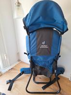 Deuter Kid Aircomfort kinderdraagzuk compleet, Kinderen en Baby's, Babydragers en Draagdoeken, Overige merken, Overige typen, Ophalen of Verzenden