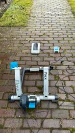 Tacx Flow fietstrainer., Ophalen, Gebruikt, Metaal, Benen
