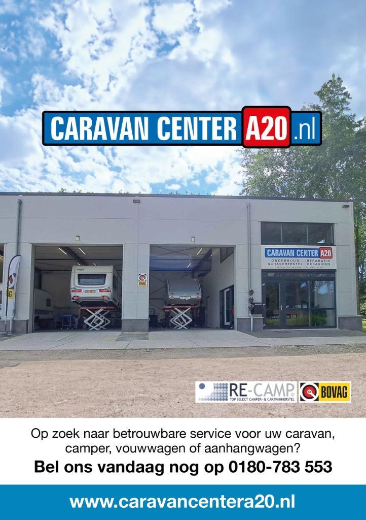 BETROUWBAAR onderhoud, schadeherstel en reparaties, Diensten en Vakmensen, Reparatie en Onderhoud | Caravans en Campers, Garantie