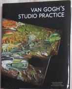 Van Gogh's Studio Practice; Vellekoop; Mercator; 2013, Ophalen of Verzenden, Zo goed als nieuw, Schilder- en Tekenkunst