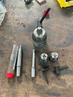 Boorkoppen B16 1-13mm en B10 0,6-6mm Verloop B16 naar Mc1, Doe-het-zelf en Verbouw, Ophalen of Verzenden, Nieuw