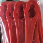 GrasTrimmer mesjes, Ophalen of Verzenden, Elektrisch, Ferrex