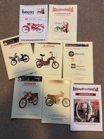 Batavus bromfiets boekjes ., Ophalen of Verzenden, Zo goed als nieuw, Overige typen