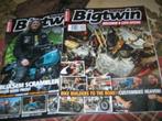 tijd schriften motoren v.d. Bigtwin., Ophalen of Verzenden, Zo goed als nieuw, Overige typen