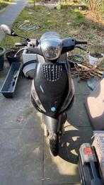 Piaggio zip 2009 met iget blok, Fietsen en Brommers, Scooters | Piaggio, Gebruikt, Zip, Ophalen of Verzenden, 50 cc