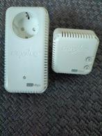Devolo dLAN 500 duo+ / dLan 500 WIFI set, Ophalen, Gebruikt, Devolo
