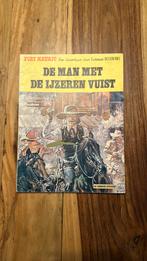 Blueberry . De man met de ijzeren vuist, Boeken, Stripboeken, Eén stripboek, Ophalen of Verzenden, Gelezen
