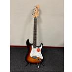 Squier Affinity Stratocaster - 3-Color Sunburst, Muziek en Instrumenten, Ophalen of Verzenden, Zo goed als nieuw, Solid body, Overige merken
