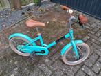 Veloretti Maxi 16 inch kinderfiets, Fietsen en Brommers, Fietsen | Kinderfietsjes, Ophalen, Gebruikt, 16 tot 20 inch, Veloretti Maxi