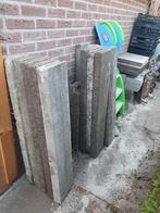 GRATIS, opsluitbanden 100x20 13 stuks, Tuin en Terras, Ophalen, Gebruikt, Beton, 100 tot 200 cm
