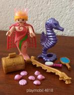 Playmobil 4818 Zeemeerminprinses, Kinderen en Baby's, Speelgoed | Playmobil, Ophalen of Verzenden, Zo goed als nieuw