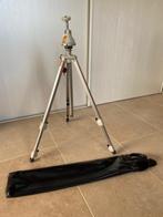 Linhof 003313 statief (vintage), Ophalen of Verzenden, Gebruikt, Minder dan 150 cm, Driepoot