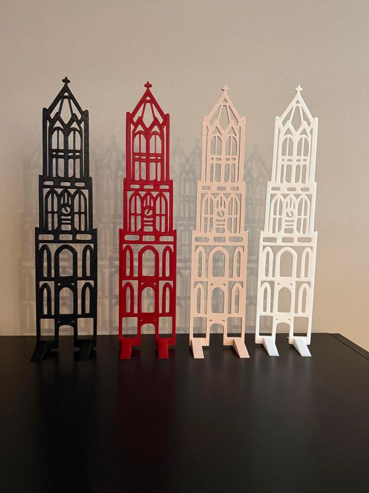 Domtoren - 27cm, Antiek en Kunst, Antiek | Woonaccessoires, Ophalen of Verzenden