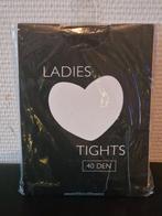 ladies tights Dames panty 40 denier - Nieuw in verpakking, Kleding | Dames, Leggings, Maillots en Panty's, Zwart, Nieuw, Overige maten