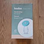 Koalaa Handmatige Borstkolf - Zo goed als nieuw, Ophalen of Verzenden, Zo goed als nieuw, Borstkolf