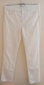 Dyanne Beekman pantalon 46, Maat 48/50 (M), Wit, Dyanne Beekman, Ophalen of Verzenden