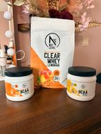 BCAA EN PROTEIN, Sieraden, Tassen en Uiterlijk, Uiterlijk | Dieet en Afvallen, Ophalen of Verzenden, Nieuw