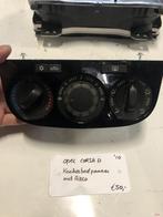 Opel Corsa D 1.2 16v 2010 Kachelbedieningspaneel met airco, Auto-onderdelen, Ophalen of Verzenden, Gebruikt
