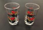 1975 Calypso TROPICA white rum glas glazen mixes rumglazen, Ophalen of Verzenden, Huis en Inrichting