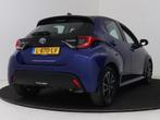Toyota Yaris 1.5 Hybrid Dynamic I Apple Carplay/Android Auto, Automaat, 12 maanden, Gebruikt, Blauw