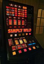 simply wild, Ophalen, Gebruikt