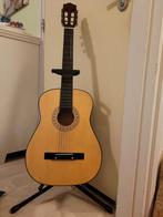 Akoestische gitaar, Muziek en Instrumenten, Snaarinstrumenten | Gitaren | Akoestisch, Ophalen, Zo goed als nieuw