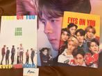 Got7 eyes on you album + jinyoung pc and pre order benefit, Cd's en Dvd's, Cd's | Wereldmuziek, Aziatisch, Ophalen of Verzenden