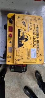 Wieden klok, Ophalen