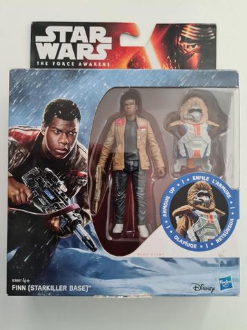 Star Wars TFA Finn (Starkiller Base) Armor Up beschikbaar voor biedingen