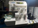 Juki MO 644D Lockmachine zo goed als nieuw, Hobby en Vrije tijd, Naaimachines en Toebehoren, Ophalen of Verzenden, Zo goed als nieuw