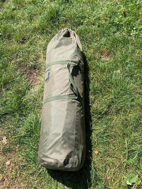 JRC 2 persoons tent, Watersport en Boten, Hengelsport | Karpervissen, Gebruikt, Complete set, Ophalen