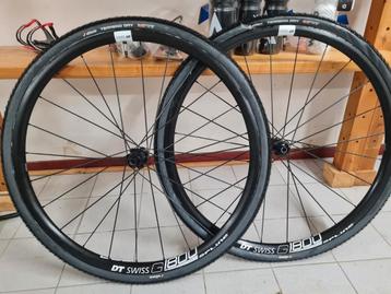 diverse wielsets winter DT Swiss Shimano beschikbaar voor biedingen