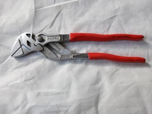 Knipex sleuteltang (waterpomptang), Doe-het-zelf en Verbouw, Gereedschap | Handgereedschap, Ophalen of Verzenden