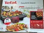 Tefal tafel grill 1x gebruikt, Tuin en Terras, Elektrische barbecues, Ophalen of Verzenden, Zo goed als nieuw, Tefal