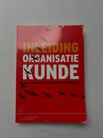Loek ten Berge - Inleiding organisatiekunde, Ophalen of Verzenden, Zo goed als nieuw, Loek ten Berge; Marco Oteman