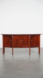 Luxe schuitema Art Deco dressoir uit de Decoforma serie, Ophalen, ., Design, Art Deco, 150 tot 200 cm