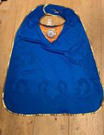 Efteling Raveleijn cape blauw, Verzamelen, Efteling, Ophalen, Zo goed als nieuw, Kleding