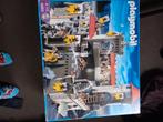 Playmobil 4865, kasteel van de leeuwenridders, Ophalen, Zo goed als nieuw, Complete set