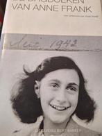 De Dagboeken van Anne Frank, hardcover editie, Boeken, Biografieën, Ophalen of Verzenden, Zo goed als nieuw