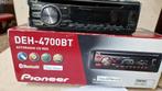 Pioneer Auto Radio CD speler DEH-4700BT, Ophalen of Verzenden, Gebruikt