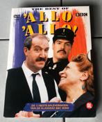 The best of Allo Allo dvd box, Cd's en Dvd's, Dvd's | Tv en Series, Alle leeftijden, Boxset, Ophalen of Verzenden, Zo goed als nieuw