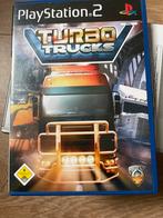 Turbo Trucks - PlayStation 2, 1 speler, Ophalen of Verzenden, Gebruikt, Racen en Vliegen
