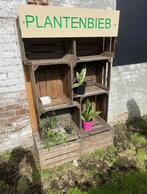 GEZOCHT fruitkisten voor een plantenbieb, Ophalen, Zo goed als nieuw, Hout, Overige typen