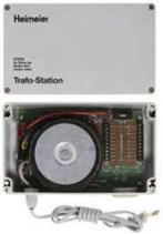 Heimeier trafocentrale 230-24v, Ophalen of Verzenden, Nieuw