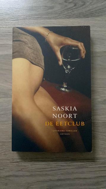Saskia Noort - De eetclub beschikbaar voor biedingen