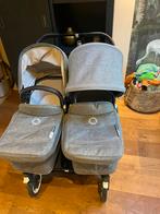 Mooie kinderwagen (tweeling of peuter en baby), Kinderen en Baby's, Tweelingen en Meerlingen, Ophalen of Verzenden, Gebruikt, Kleding