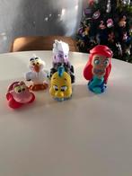 Disney poppetjes, Verzamelen, Poppetjes en Figuurtjes, Ophalen of Verzenden, Zo goed als nieuw