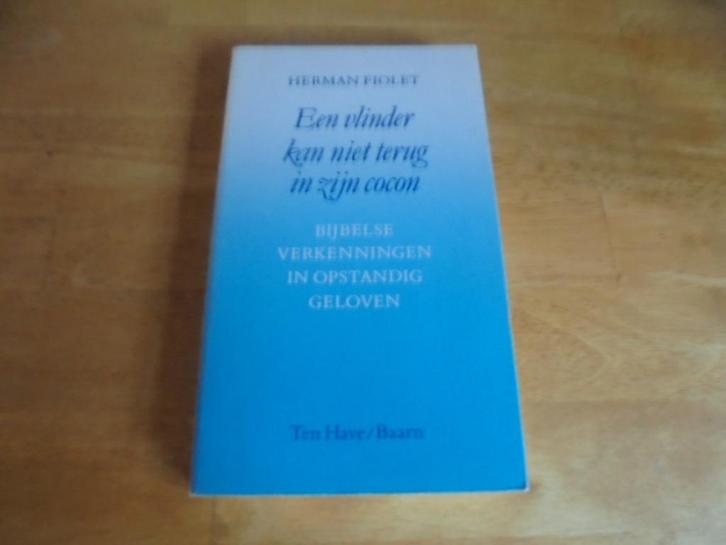 Een vlinder kan niet terug in zijn cocon, Boeken, Godsdienst en Theologie, Gelezen, Ophalen of Verzenden