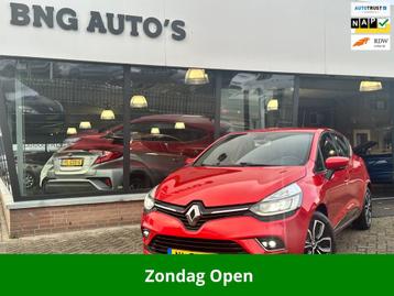 Renault Clio 0.9 TCe Intens AIRCO_NAVI_LMV_PDC_NAP ! beschikbaar voor biedingen