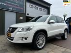 Volkswagen Tiguan 2.0 TSI Sport&Style 4Motion Aut Leder Navi, Automaat, Gebruikt, 4 cilinders, 1984 cc